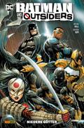 Batman und die Outsiders, Band 1 - Niedere Götter