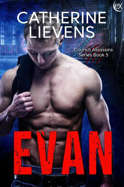 Evan (Council Assassins, #5)