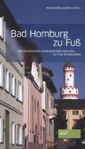 Bad Homburg zu Fuß: Die schönsten Sehenswürdigkeiten zu Fuß entdecken