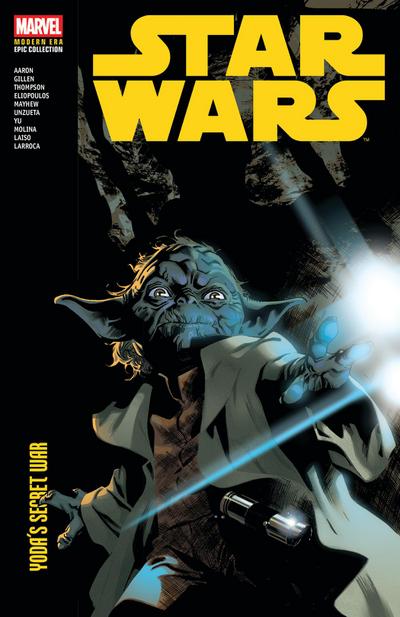 Star Wars Modern Era Epic Collection: Yoda’s Secret War