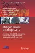 Intelligent Decision Technologies 2016
