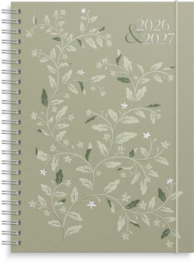 Kalender 26/27 Senator A5 Story Blatt