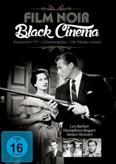 Film Noir - Black Cinema, 1 DVD