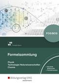 Formelsammlung Physik/Technologie-Naturwissenschaften/Chemie von  | Taschenbuch