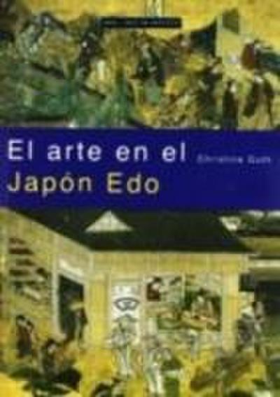 El arte en el Japón Edo