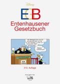 EGB - Entenhausener Gesetzbuch von Walt Disney | Taschenbuch