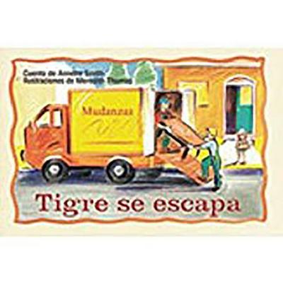 Tigre Se Escapa (Tiger Runs Away): Bookroom Package (Levels 9-11)