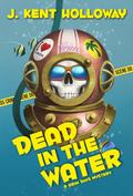 Dead in the Water (The Grim Days Mysteries, #2)