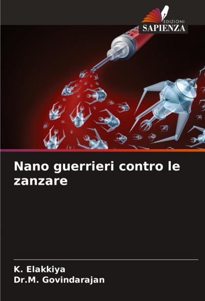Nano guerrieri contro le zanzare