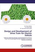 Design and Development of Drive Train for Electric