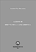 Lezioni di Diritto della Concorrenza