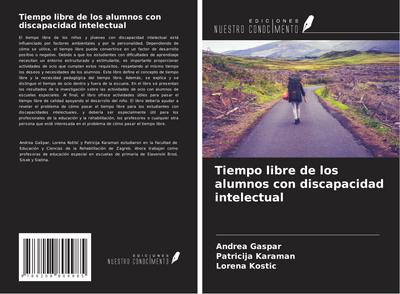 Tiempo libre de los alumnos con discapacidad intelectual