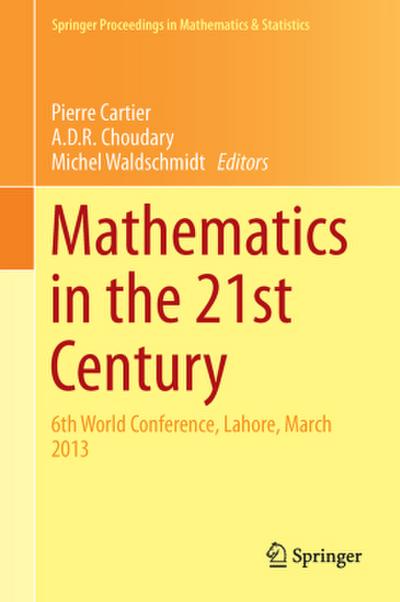 Mathematics in the 21st Century