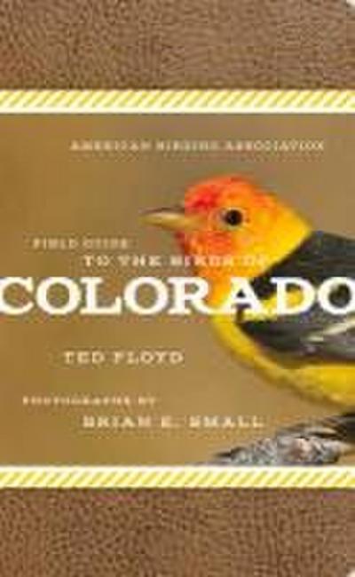 Floyd, T: American Birding Association Field Guide to the Bi
