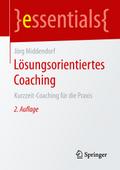 Lösungsorientiertes Coaching