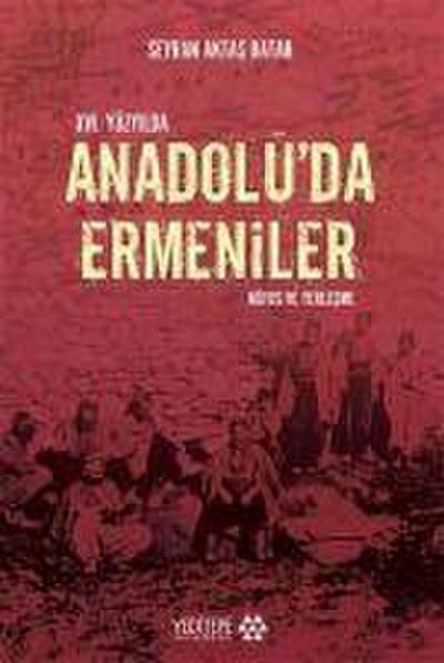 16. Yüzyilda Anadoluda Ermeniler