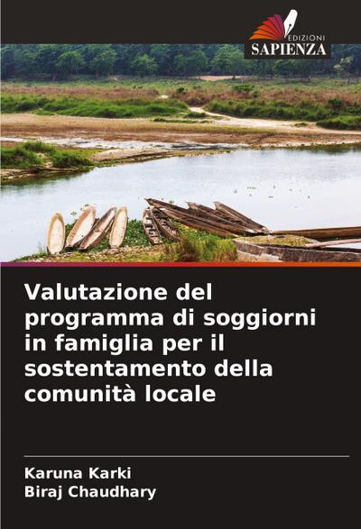 Valutazione del programma di soggiorni in famiglia per il sostentamento della comunità locale