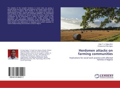 Herdsmen attacks on farming communities