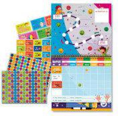 Mi kit tabla de progresos