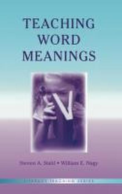 Teaching Word Meanings