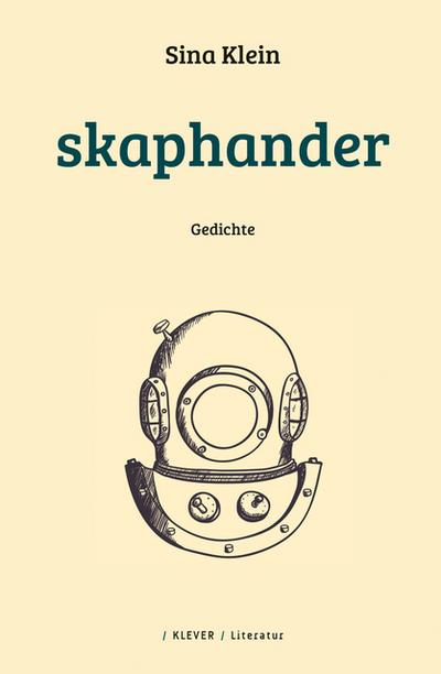 Skaphander: Gedichte