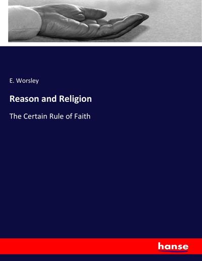 Reason and Religion