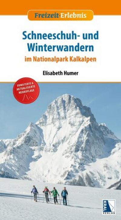 Schneeschuh- und Winterwandern im Nationalpark Kalkalpe