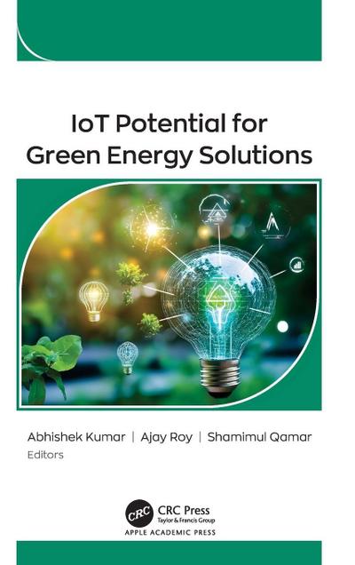 IoT Potential for Green Energy Solutions
