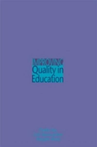 Improving Quality in Education