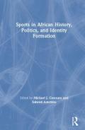 Sports in African History, Politics, and Identity Formation