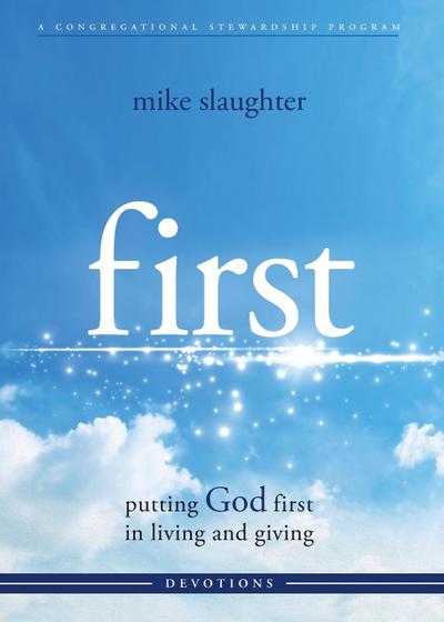 First - Devotional