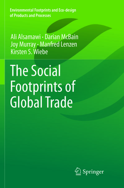 The Social Footprints of Global Trade
