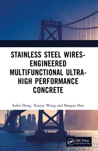 Stainless Steel Wires-Engineered Multifunctional Ultra-High Performance Concrete