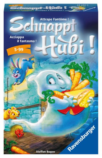 Schnappt Hubi! - Reisespiel ab 5 Jahre