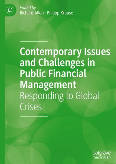Contemporary Issues and Challenges in Public Financial Management
