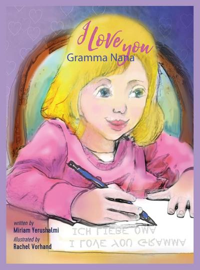 I Love You Gramma Nanna