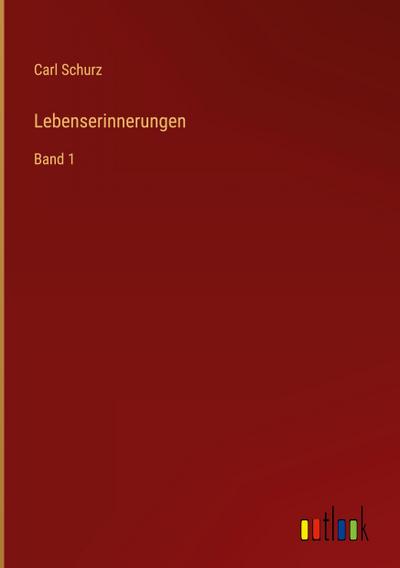 Lebenserinnerungen