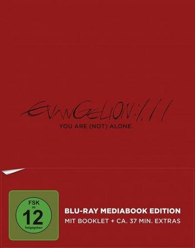 Evangelion 1.11 - You Are (Not) Alone