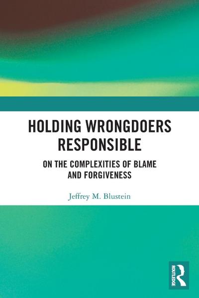 Holding Wrongdoers Responsible
