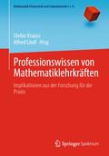 Professionswissen von Mathematiklehrkräften