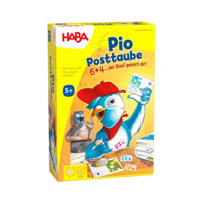 Pio Posttaube