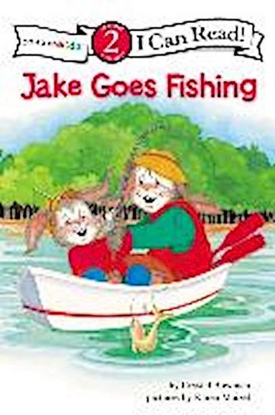 Jake Goes Fishing