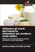 Utilizzare gli scarti dell’industria alimentare per produrre acido lattico
