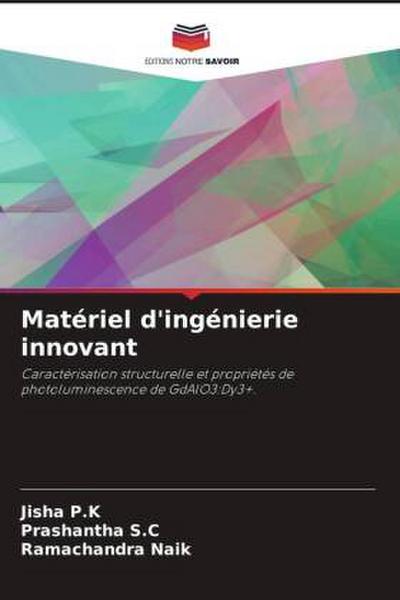 Matériel d’ingénierie innovant