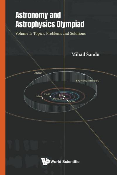 ASTRONOMY & ASTROPHY OLYMP (V1)