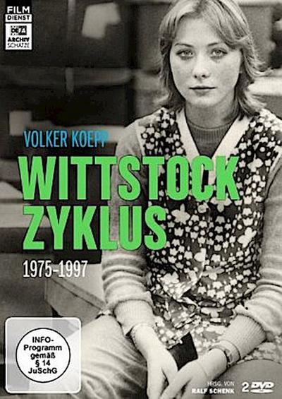 Volker Koepp - Wittstock