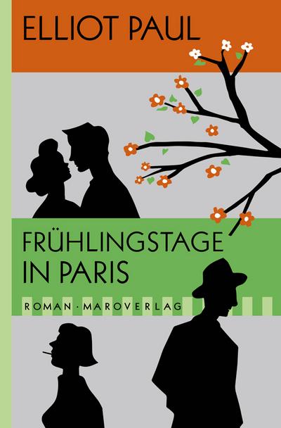 Paul, E: Frühlingstage in Paris