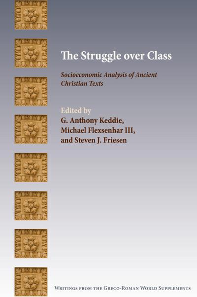 The Struggle over Class