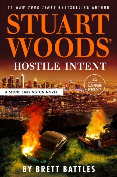 Stuart Woods’ Hostile Intent