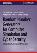 Random Number Generators for Computer Simulation and Cyber Security